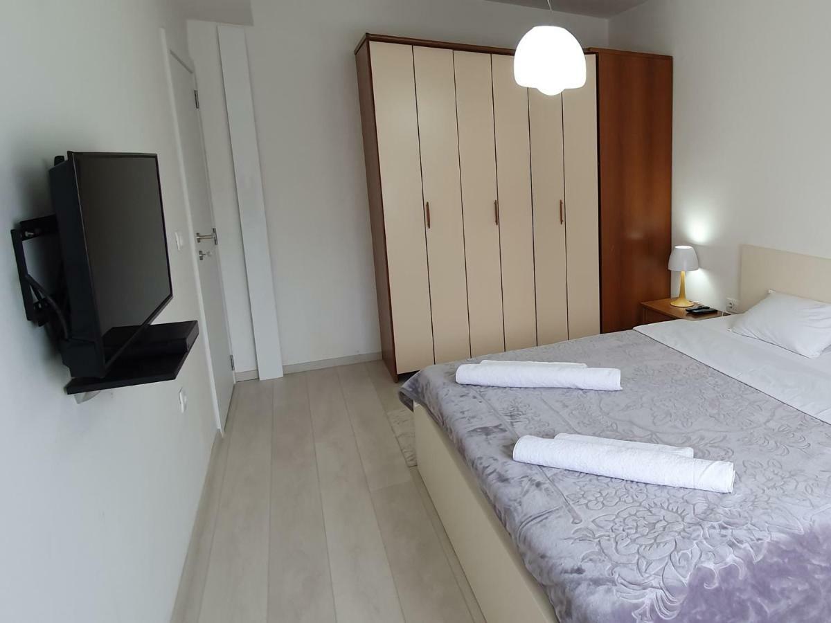 City Center Apartment Skopje Exterior photo